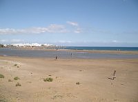 Playa de los Pocillos, Lanzarote